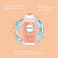 Femfresh Intimate Hygiene Daily Intimate Wash 250ml