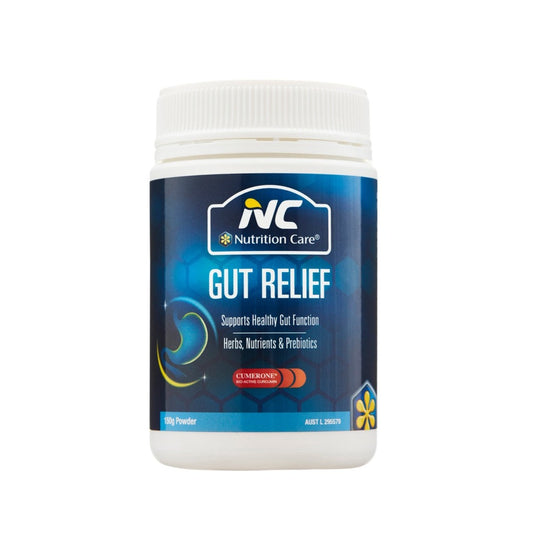 Nutrition Care Gut Relief Powder 150g