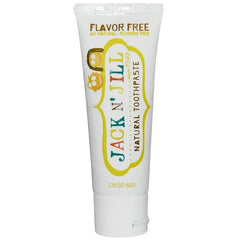 Jack N Jill Natural Flavored Kid’s Toothpaste 50g