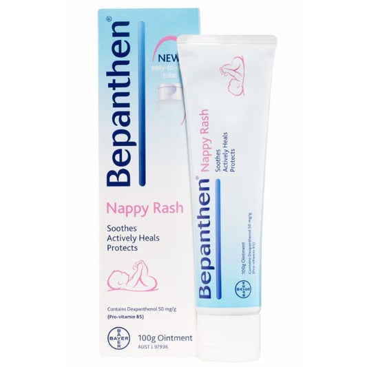 Bepanthen Nappy Rash Ointment 100g