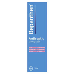 Bayer Bepanthen Antiseptic Cream 100g