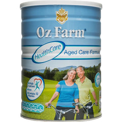 Oz Farm Health Care Aged Care Milk Powder Formula 900g