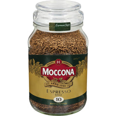 Moccona Espresso Style Bold & Intense Instant Coffee #10 400g