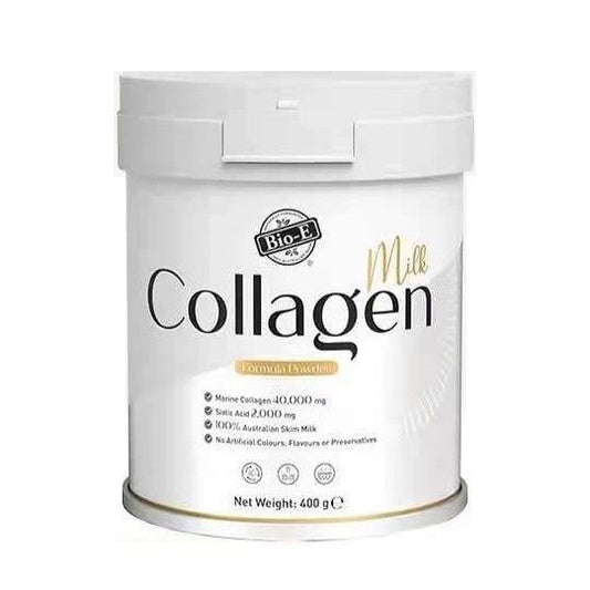 Bio-E Milk Collagen Powder 400g