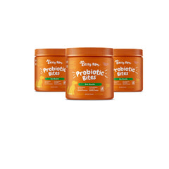 Zesty Paws Probiotic Bites Pumpkin Flavour 90's