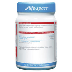 Life Space Shape B420 Probiotic 60 Capsules