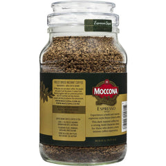 Moccona Espresso Style Bold & Intense Instant Coffee #10 400g