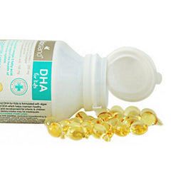 Bio Island DHA Kids 60 Capsules