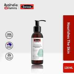 Swisse Vitamin B3 Blemish Controlling Moisturiser 120ml