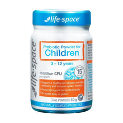 Life Space Probiotic Powder for Children New Formula 60g