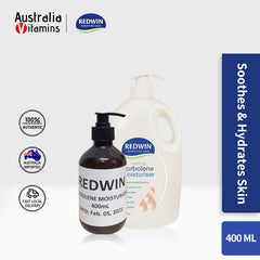 Redwin Sorbolene Moisturiser Soften Skin with Vitamin e 1l