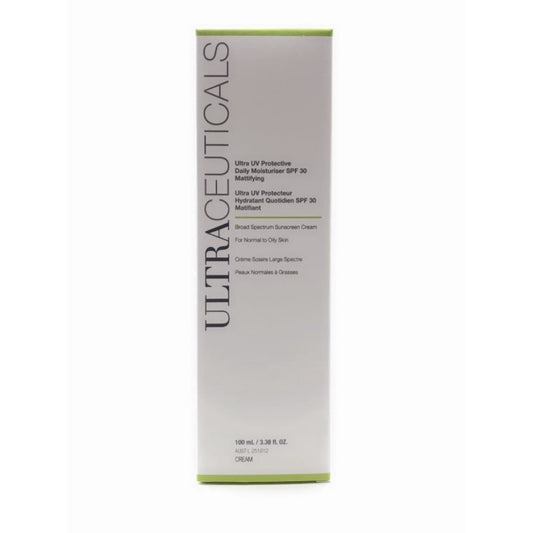 Ultraceuticals UV 防护日常保湿霜 SPF 30 哑光 100ml