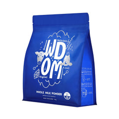 Wdom Premium Natural Adult Whole Milk Powder 1kg