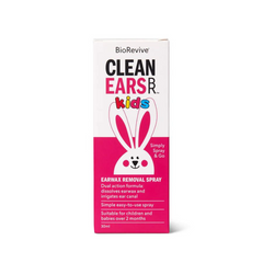 BioRevive Clean Ears Kids Spray 30mL