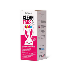 BioRevive Clean Ears Kids Spray 30mL