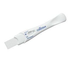 Clear Blue Pregnancy Test Rapid Detection