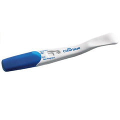 Clear Blue Pregnancy Test Rapid Detection