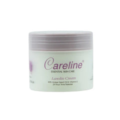 Careline Lanolin Cream with Grape Seed Oil & Vitanmin E 100ml