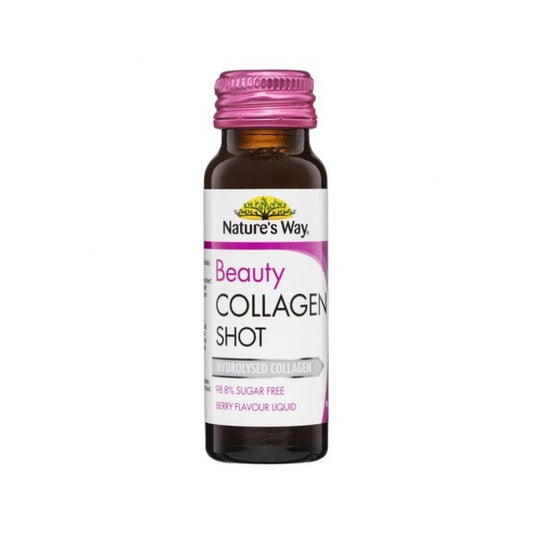 Nature's Way Beauty Collagen Shot 50ml 10 Pack