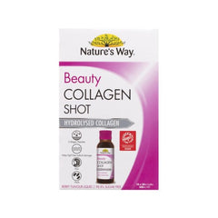 Nature's Way Beauty Collagen Shot 50ml 10 Pack