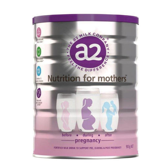 A2 Nutrition For Mothers Pre-conception Pregnancy 900G (EXP 10/2024)