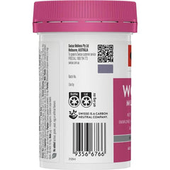 Swisse Ultivite Womens Multivitamin 60 Tablets