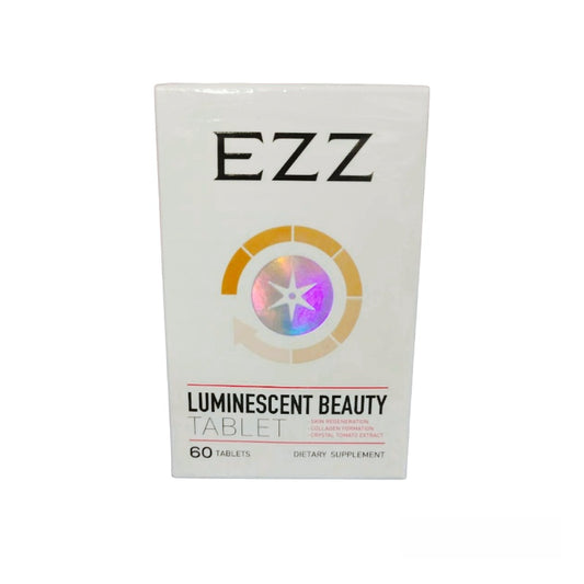 EZZ Luminescent Beauty Tablet 60 Tablets