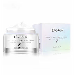 Eaoron 水晶亮白全效日霜 50ml