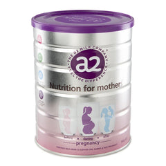 A2 Nutrition For Mothers Pre-conception Pregnancy 900G (EXP 10/2024)