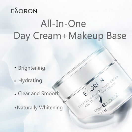 Eaoron Crystal Brightening All-In-One Day Cream 50ml