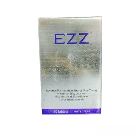 EZZ Advance Formulation Energy Stay Young 30 片