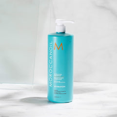 Moroccanoil Hydrating Shampoo For All Hair Types 1Liter